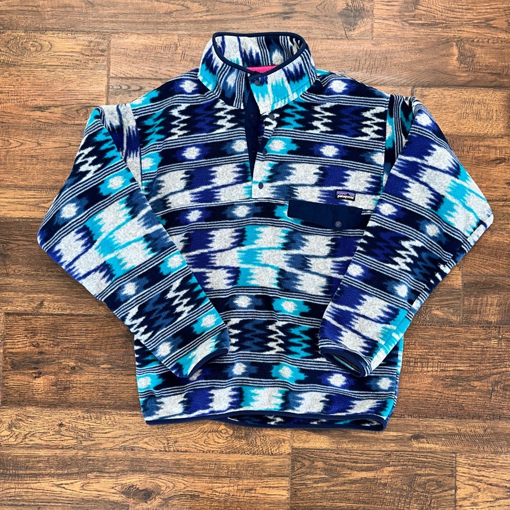 Patagonia Synchilla Snap